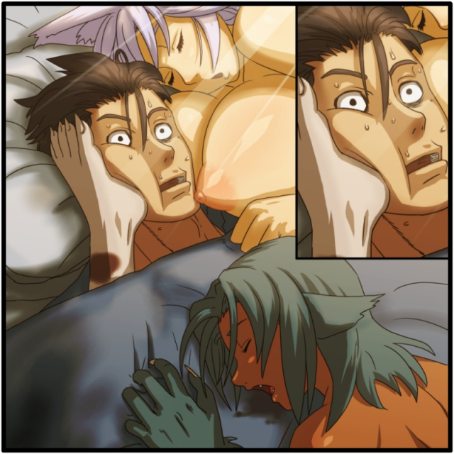 [Fushisha O] Neko Nabe!  Kitty Pot! [English]_21