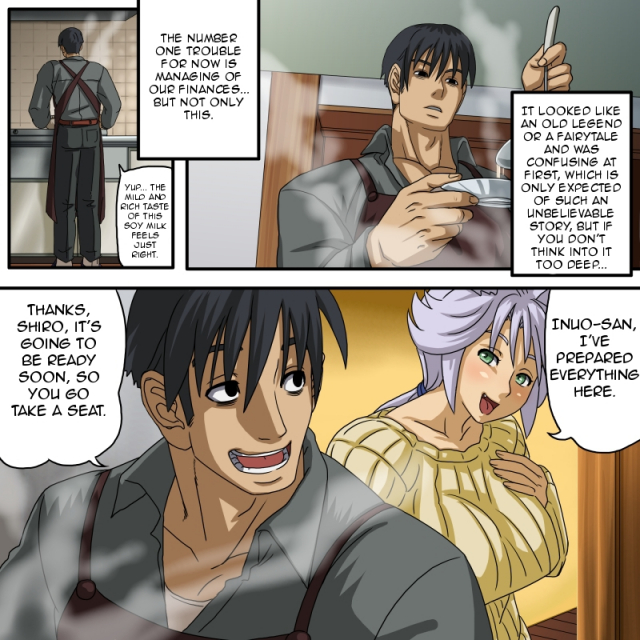 [Fushisha O] Neko Nabe!  Kitty Pot! [English]_30