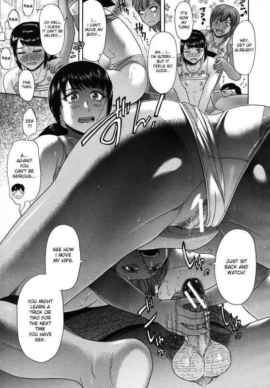 [Futokoro Gatana (Kogaino)] Miya Ogi [English] [DesuDesu]_26