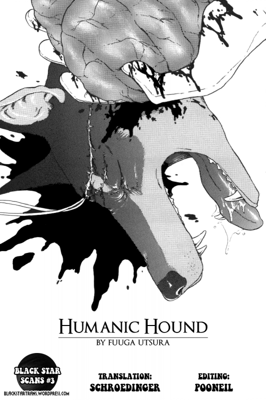 [Fuuga Utsura] Humanic Hound [English] [BLACK STAR]_00