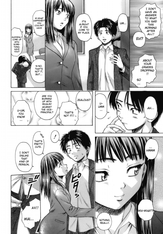 [Fuuga] Kyoushi to Seito to - Teacher and Student [English] [Sei-Jin + Yoshio + Faytear]_059