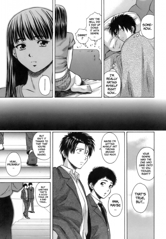 [Fuuga] Kyoushi to Seito to - Teacher and Student [English] [Sei-Jin + Yoshio + Faytear]_147