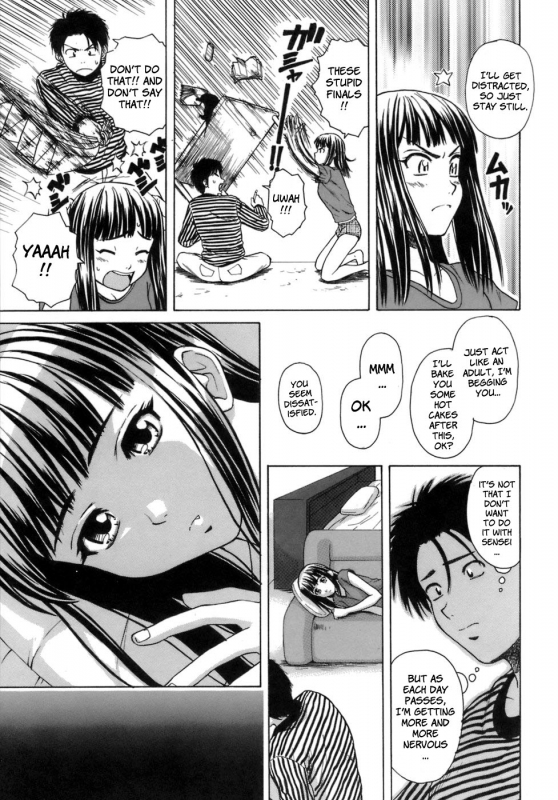 [Fuuga] Kyoushi to Seito to - Teacher and Student [English] [Sei-Jin + Yoshio + Faytear]_153