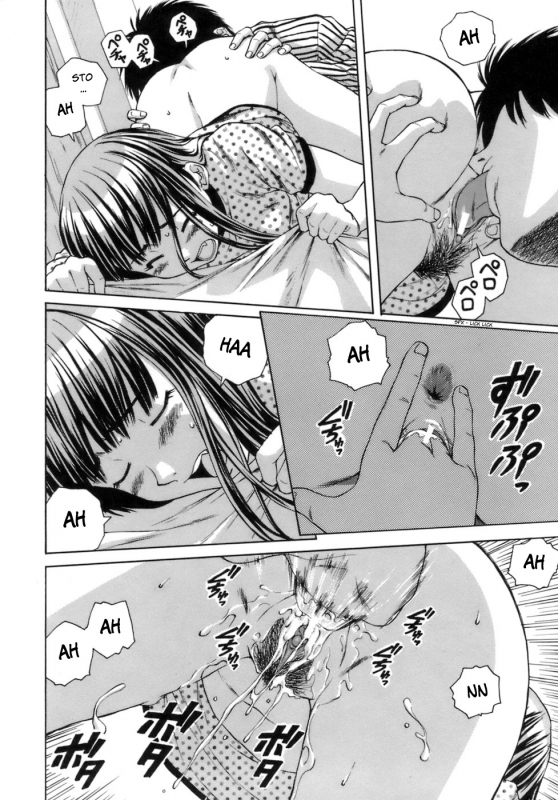 [Fuuga] Kyoushi to Seito to - Teacher and Student [English] [Sei-Jin + Yoshio + Faytear]_192