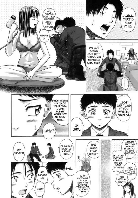 [Fuuga] Kyoushi to Seito to - Teacher and Student [English] [Sei-Jin + Yoshio]_078