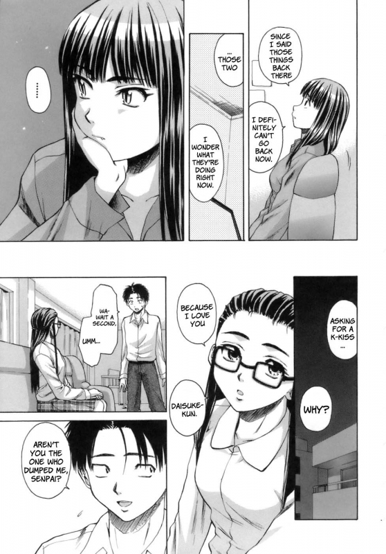 [Fuuga] Kyoushi to Seito to - Teacher and Student [English] [Sei-Jin + Yoshio]_125