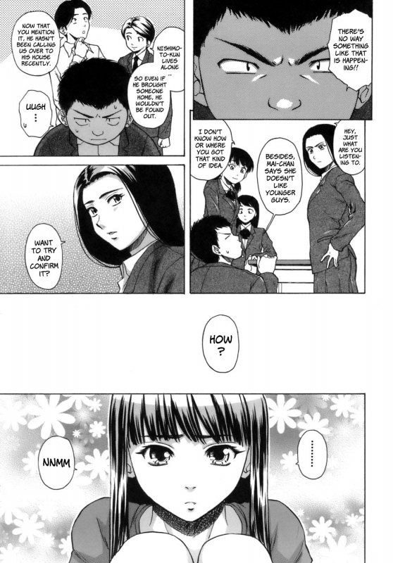 [Fuuga] Kyoushi to Seito to - Teacher and Student [English] [Sei-Jin + Yoshio]_151