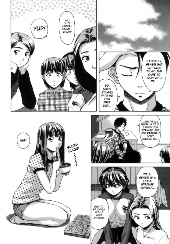 [Fuuga] Kyoushi to Seito to - Teacher and Student [English] [Sei-Jin + Yoshio]_182