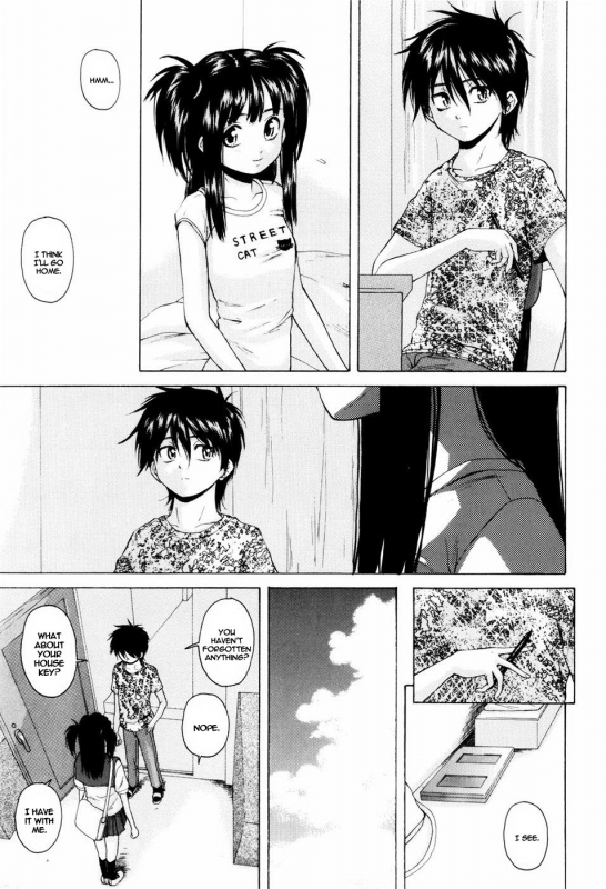 [Fuuga] Otokonoko Onnanoko  Boy Girl [English] [Decensored]_088