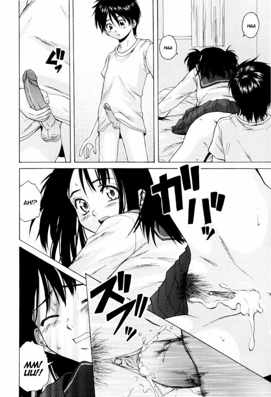 [Fuuga] Otokonoko Onnanoko  Boy Girl [English] [Decensored]_107