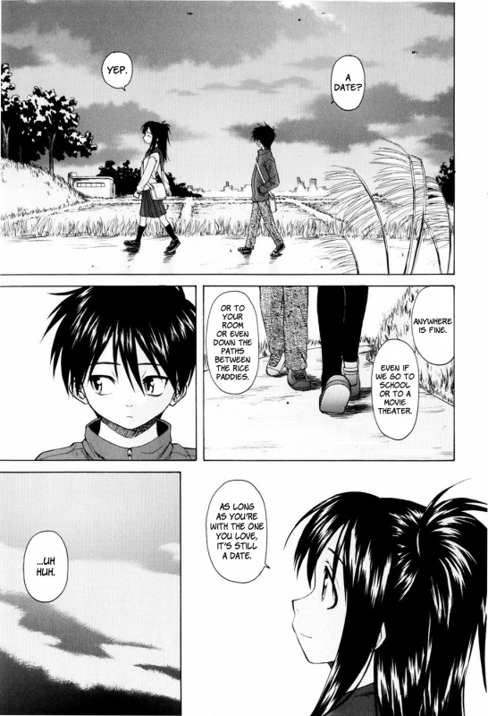 [Fuuga] Otokonoko Onnanoko  Boy Girl [English] [Decensored]_140