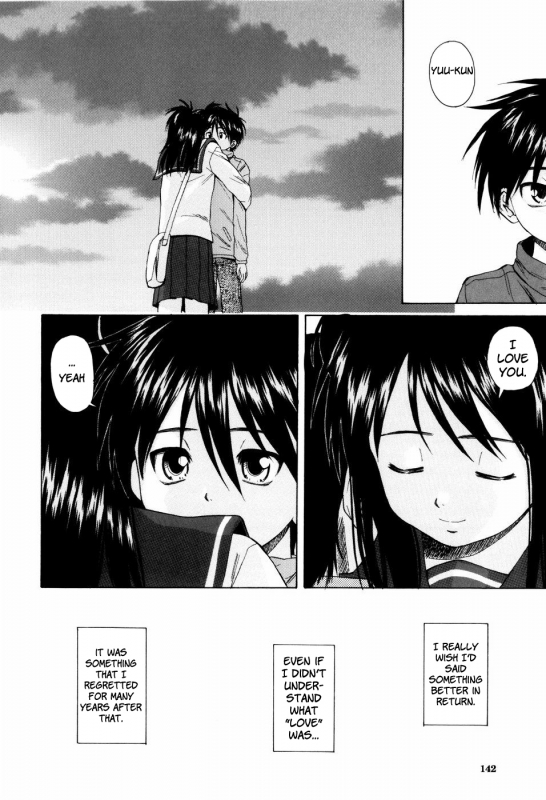 [Fuuga] Otokonoko Onnanoko  Boy Girl [English] [Decensored]_141