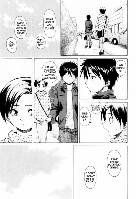 [Fuuga] Otokonoko Onnanoko  Boy Girl [English] [Decensored]_144