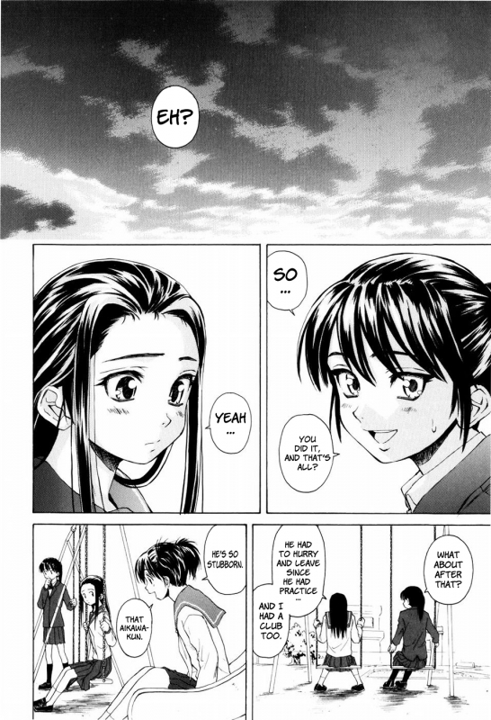 [Fuuga] Otokonoko Onnanoko  Boy Girl [English] [Decensored]_179