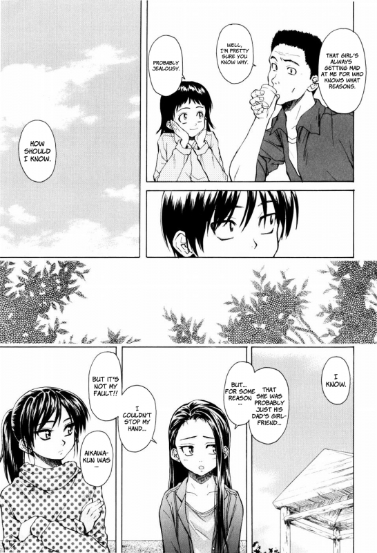 [Fuuga] Otokonoko Onnanoko  Boy Girl [English] [Decensored]_188