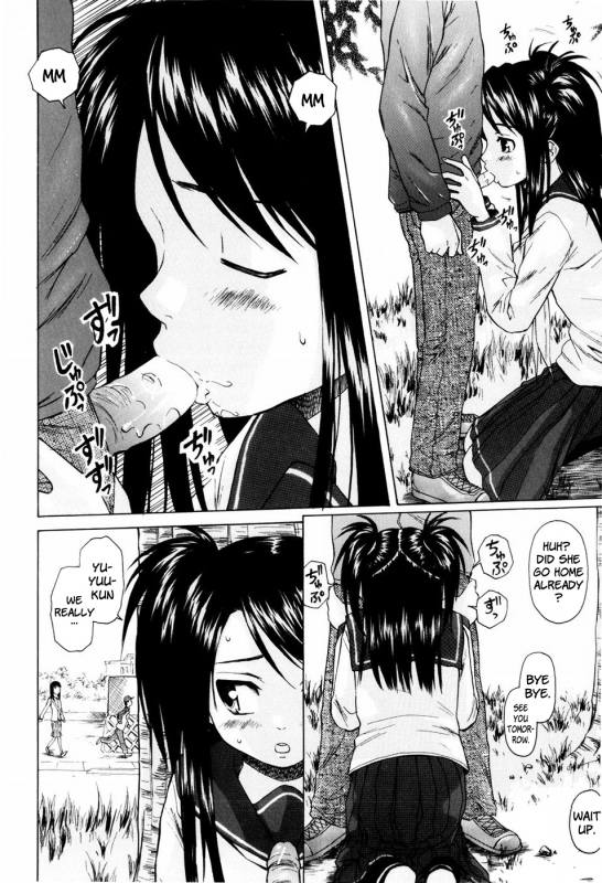 [Fuuga] Otokonoko Onnanoko [English]_127