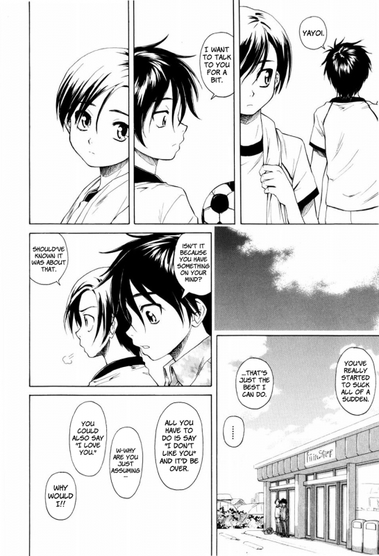 [Fuuga] Otokonoko Onnanoko [English]_203