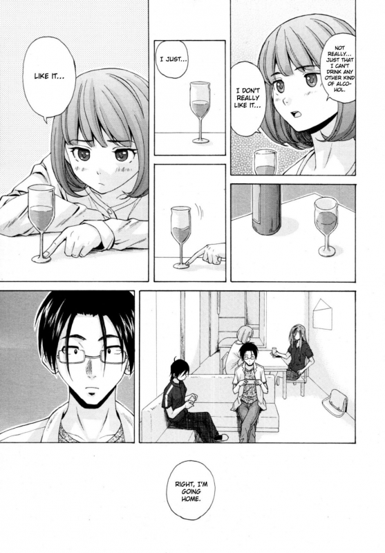 [Fuuga] Sensei wo Mitekudasai  Sense of Values of Wine [English] [Faytear + World Three] [Decensored]_164