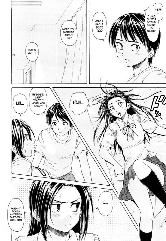 [Fuuga] Setsunai Omoi - Painful Feelings [English] [Faytear, Yuribou] [Decensored]_036
