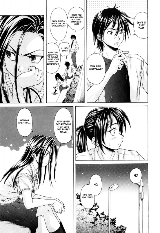 [Fuuga] Setsunai Omoi - Painful Feelings [English] [Faytear, Yuribou] [Decensored]_095