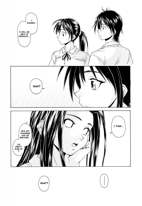 [Fuuga] Setsunai Omoi - Painful Feelings [English] [Faytear, Yuribou] [Decensored]_114
