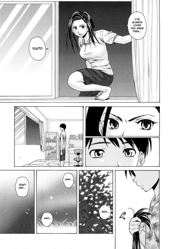 [Fuuga] Setsunai Omoi - Painful Feelings [English] [Faytear, Yuribou] [Decensored]_143