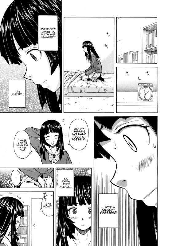 [Fuuga] Shinda Watashi no Monogatari Ch. 1-2 [English] [WWW+Anon]_18