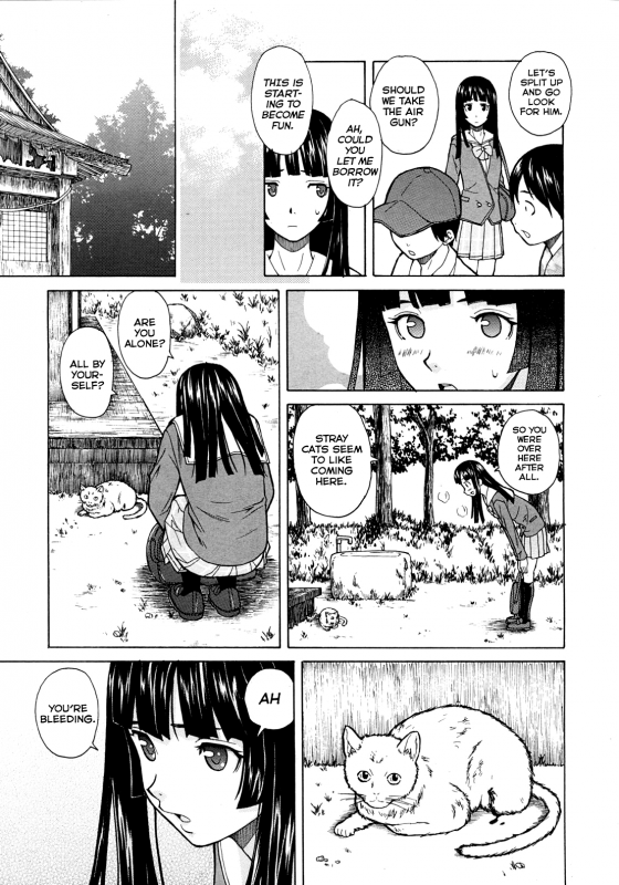 [Fuuga] Shinda Watashi no Monogatari Ch. 1-2 [English] [WWW+Anon]_93