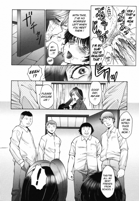 [Fuusen Club] Bi Kou Haha (Beautiful Ass Mom) [English] [Lhytiss]_087