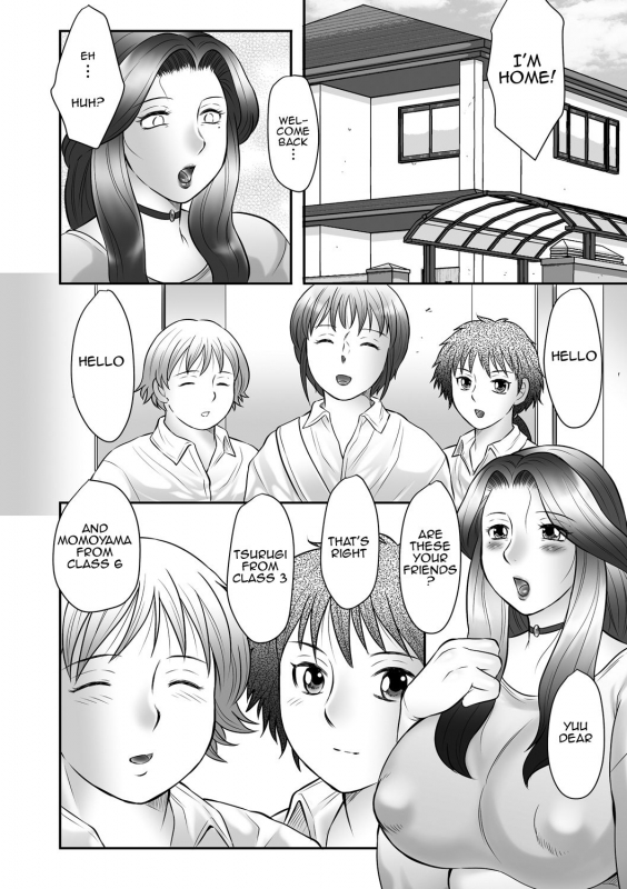 [Fuusen Club] Boshi no Susume  The advice of the mother and child [English] [Amoskandy]_019