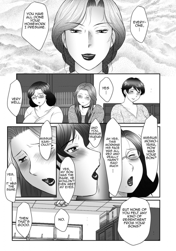 [Fuusen Club] Boshi no Susume  The advice of the mother and child [English] [Amoskandy]_130