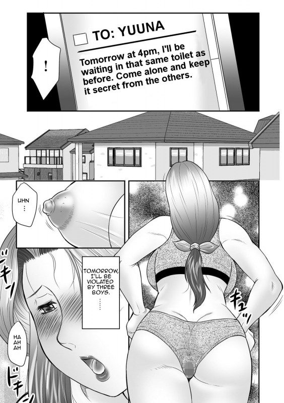 [Fuusen Club] Boshi no Susume 2  The advice of the mother and child 2 [English] [Amoskandy]_045