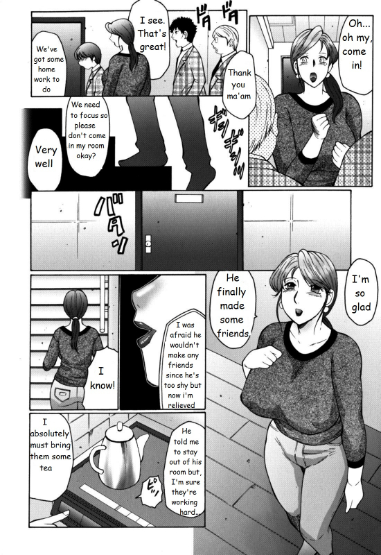 [Fuusen Club] Haha Mamire Ch. 1 [English]_04