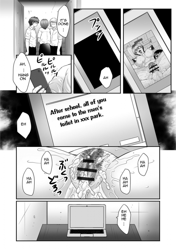 [Fuusen Club] Mama-tachi no Asedaku Soukan Nikki ~Boshi no Susume Mon [English] [Digital]_008