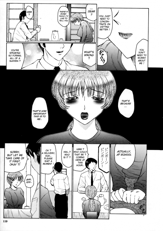 [Fuusen Club] Orgamania Ch. 4-7 [English] [Lhytiss]_66