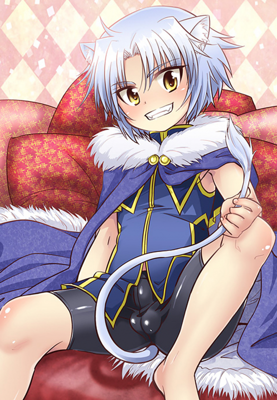 [Fuwawa (Oki no Matsushiro)] Gaul Denka no go Houbi  His Royal Highness, Ga_10