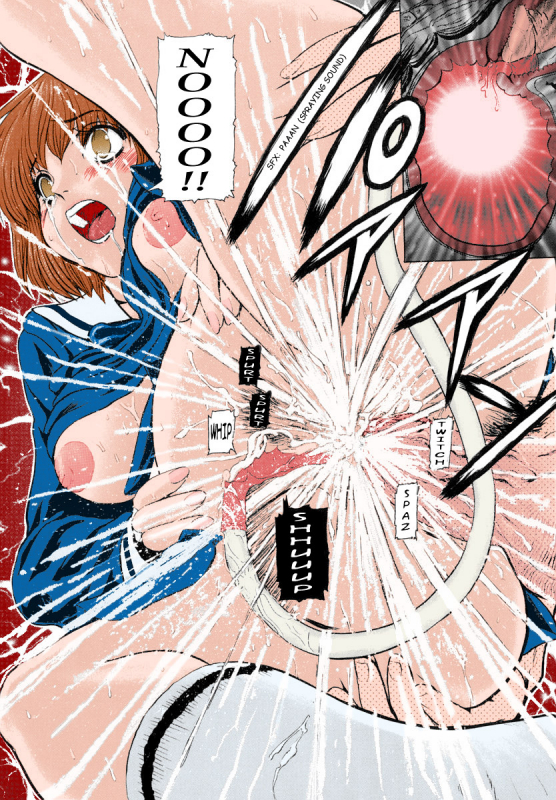 [Fuyunaga] Sekai no Donzoko de Ai wo Sakebenai  I Cannot Shout Love From The Bottom Of T_129