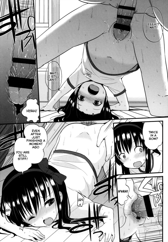 [Fuyuno Mikan] Best ☆ Position (Chiisakutemo iijanai!) [English] [Rin]_20