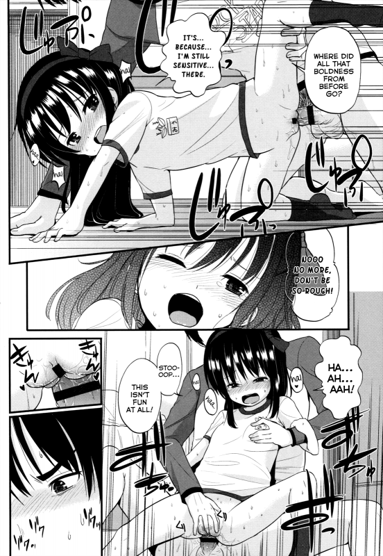 [Fuyuno Mikan] Best ☆ Position (Chiisakutemo iijanai!) [English] [Rin]_21