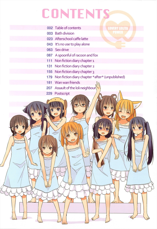 [Fuyuno Mikan] Chiisai Onnanoko ga Suki de Nani ga Warui!  What's Wrong with Liking Little G_007