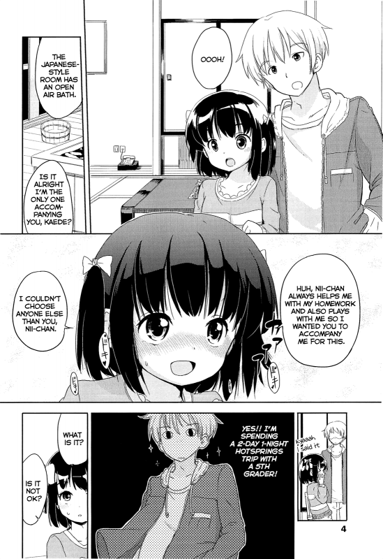 [Fuyuno Mikan] Chiisai Onnanoko ga Suki de Nani ga Warui!  What's Wrong with Liking Little G_009