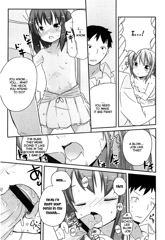 [Fuyuno Mikan] Chiisai Onnanoko ga Suki de Nani ga Warui!  What's Wrong with Liking Little G_040