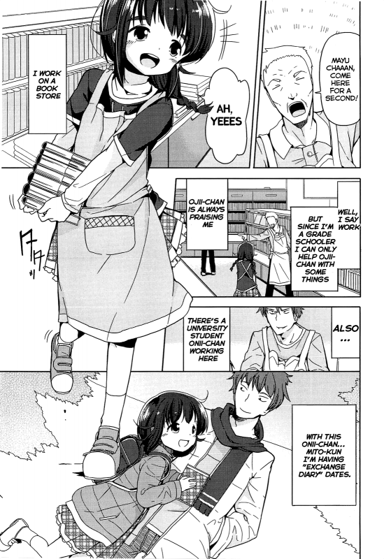 [Fuyuno Mikan] Chiisai Onnanoko ga Suki de Nani ga Warui!  What's Wrong with Liking Little G_116