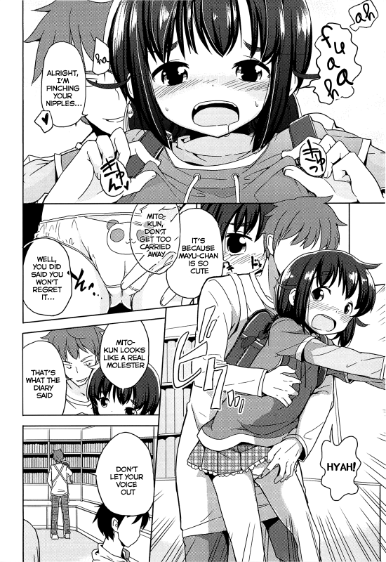 [Fuyuno Mikan] Chiisai Onnanoko ga Suki de Nani ga Warui!  What's Wrong with Liking Little G_123