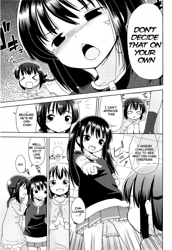 [Fuyuno Mikan] Chiisai Onnanoko ga Suki de Nani ga Warui!  What's Wrong with Liking Little G_142