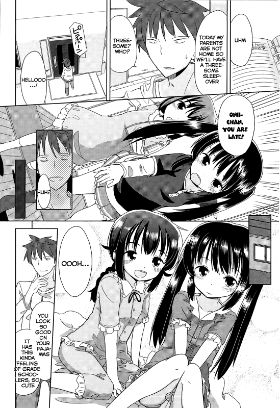 [Fuyuno Mikan] Chiisai Onnanoko ga Suki de Nani ga Warui!  What's Wrong with Liking Little G_143