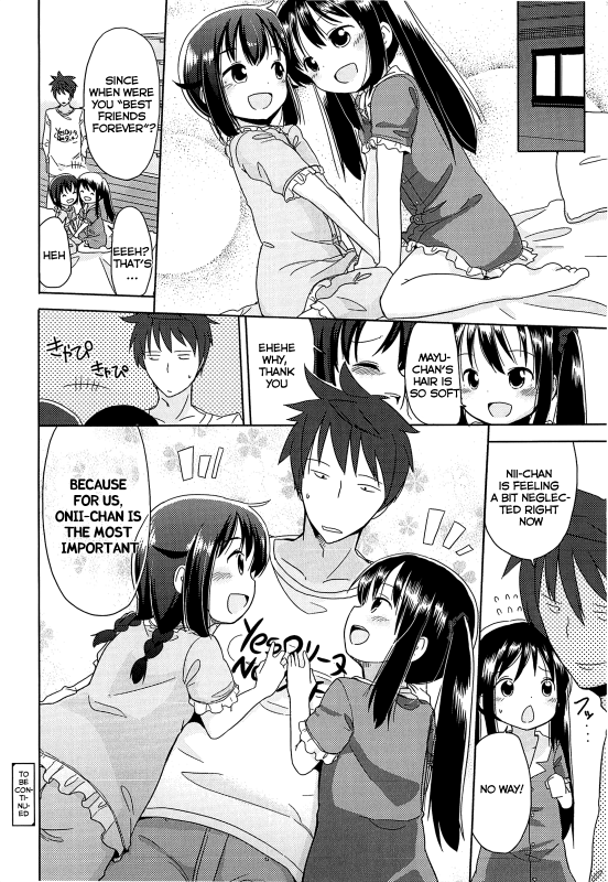 [Fuyuno Mikan] Chiisai Onnanoko ga Suki de Nani ga Warui!  What's Wrong with Liking Little G_159