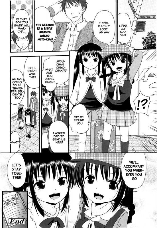 [Fuyuno Mikan] Chiisai Onnanoko ga Suki de Nani ga Warui!  What's Wrong with Liking Little G_183