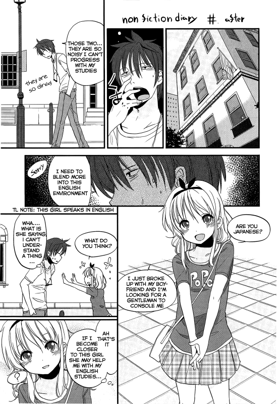 [Fuyuno Mikan] Chiisai Onnanoko ga Suki de Nani ga Warui!  What's Wrong with Liking Little G_184