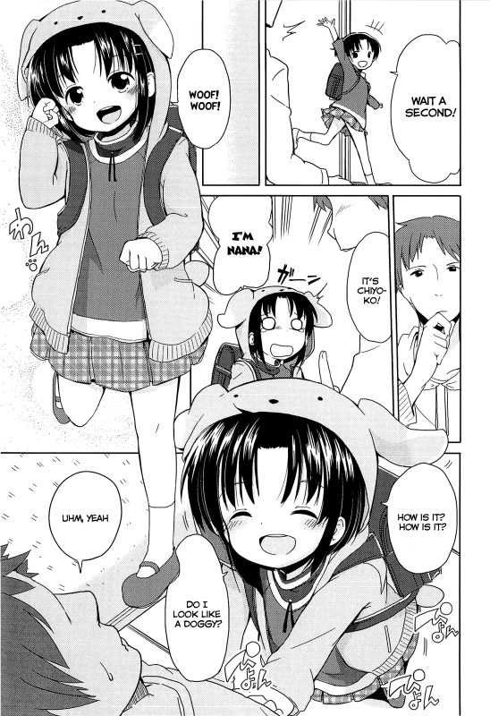 [Fuyuno Mikan] Chiisai Onnanoko ga Suki de Nani ga Warui!  What's Wrong with Liking Little G_188